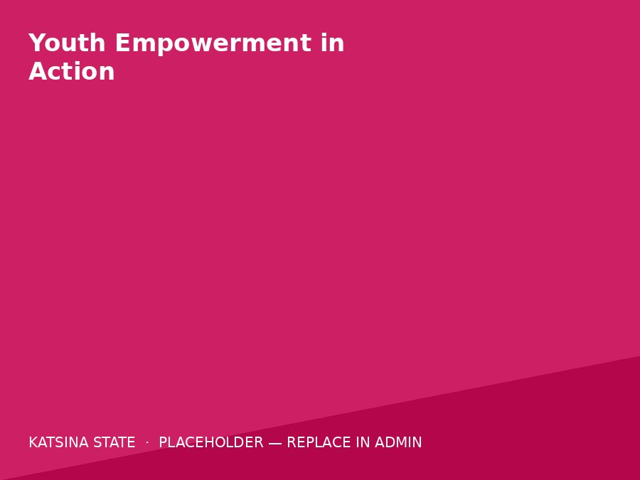 Youth Empowerment in Action